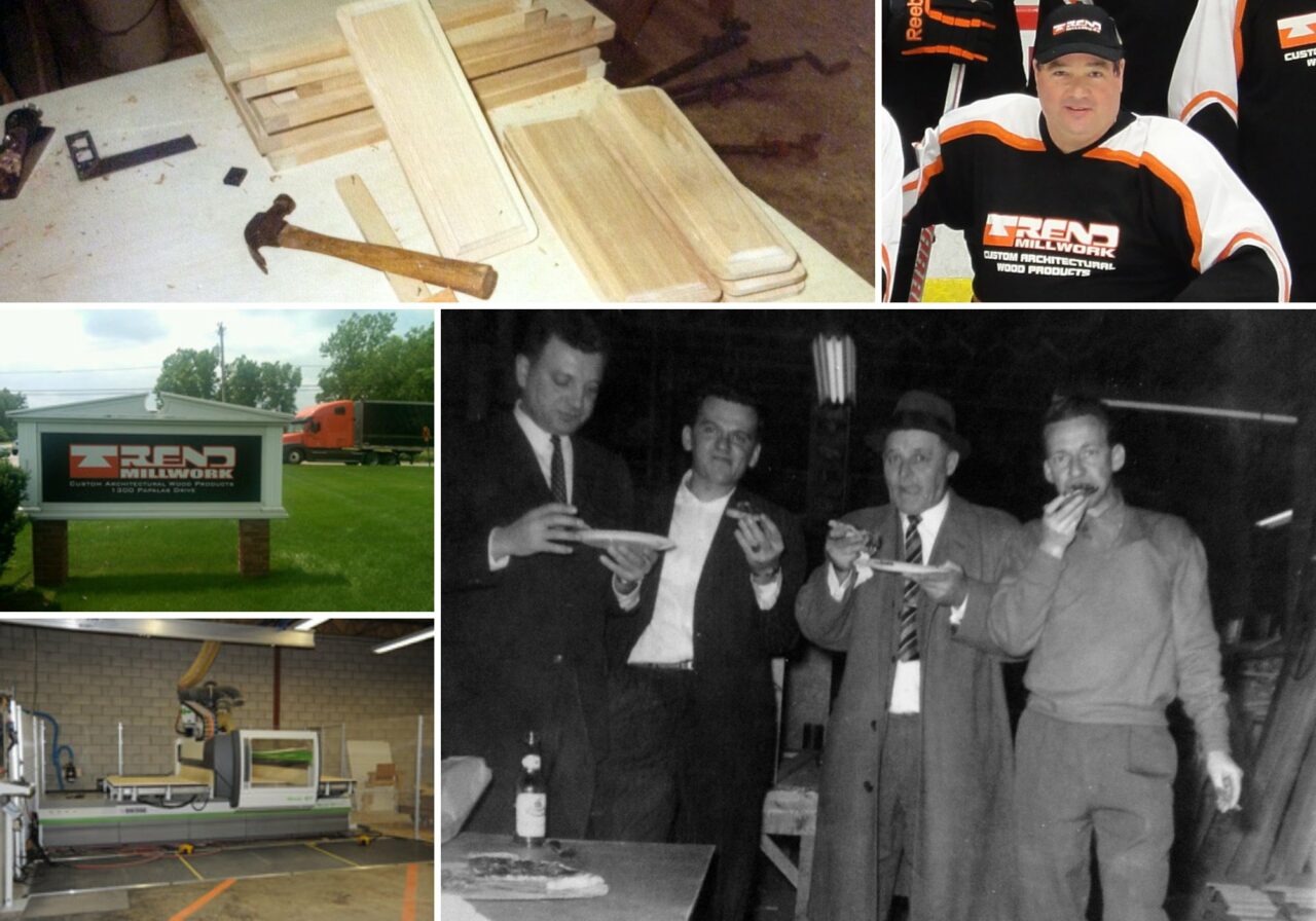About Us - Trend Millwork